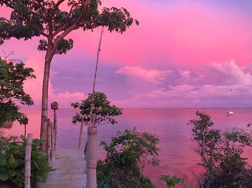 Birdland Beach Club Bolinao Exterior foto