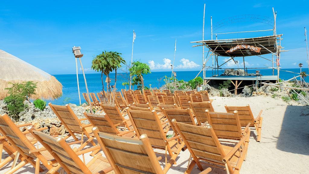 Birdland Beach Club Bolinao Exterior foto