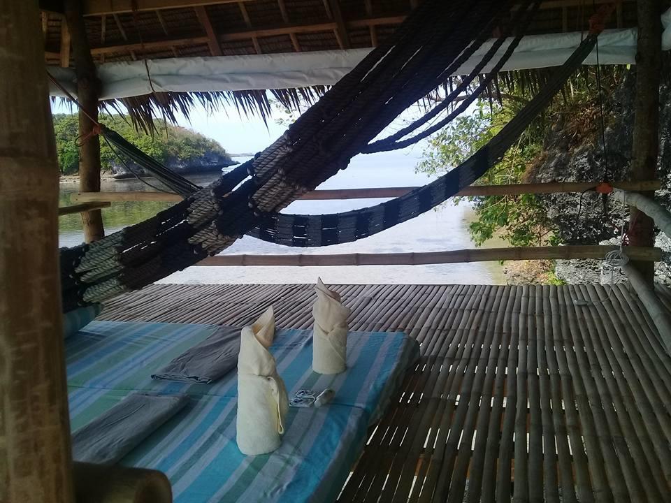 Birdland Beach Club Bolinao Exterior foto